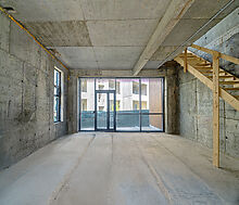 Таунхаус без отделки Футуро Парк