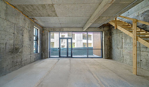 Таунхаус без отделки Футуро Парк