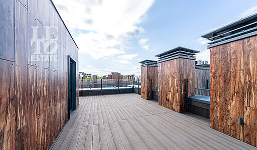 Таунхаус без отделки Футуро Парк