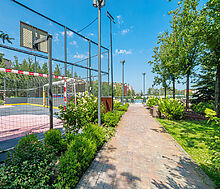 Таунхаус без отделки Футуро Парк