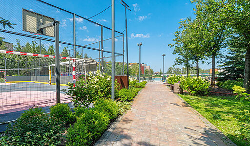 Таунхаус без отделки Футуро Парк