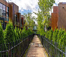 Таунхаус без отделки Футуро Парк