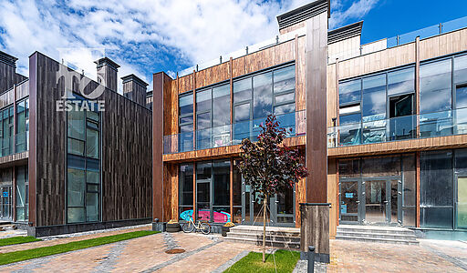 Таунхаус без отделки Футуро Парк