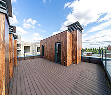 Таунхаус без отделки Футуро Парк