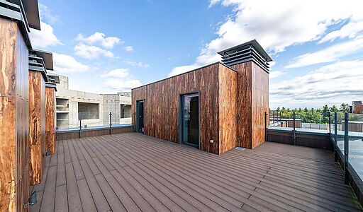 Таунхаус без отделки Футуро Парк