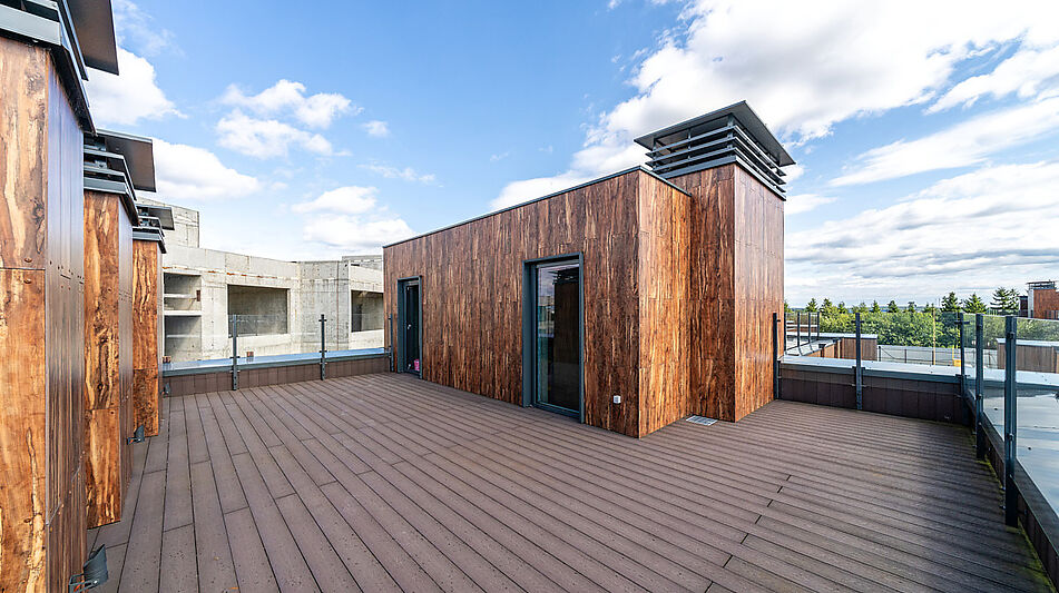 Таунхаус без отделки Футуро Парк