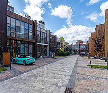 Таунхаус без отделки Футуро Парк