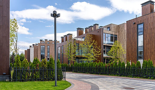 Таунхаус без отделки Футуро Парк