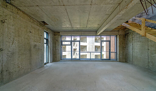 Таунхаус без отделки Футуро Парк