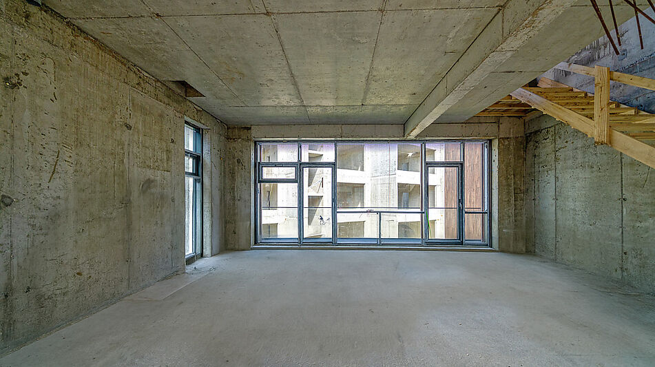 Таунхаус без отделки Футуро Парк