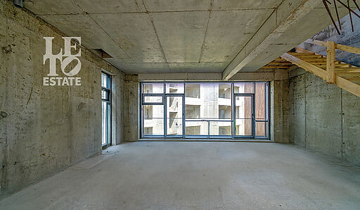 Таунхаус без отделки Футуро Парк