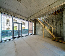 Таунхаус без отделки Футуро Парк