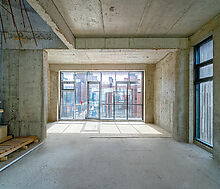 Таунхаус без отделки Футуро Парк