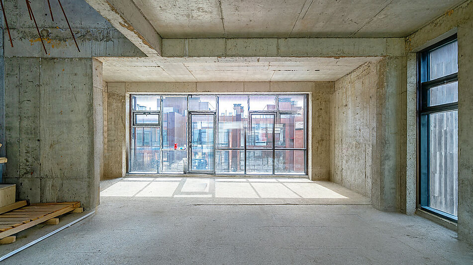 Таунхаус без отделки Футуро Парк