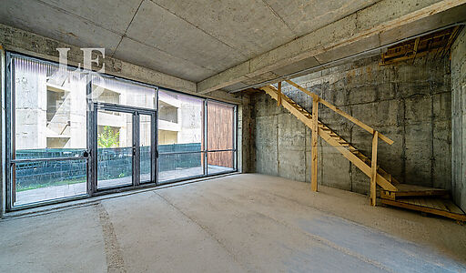 Таунхаус без отделки Футуро Парк