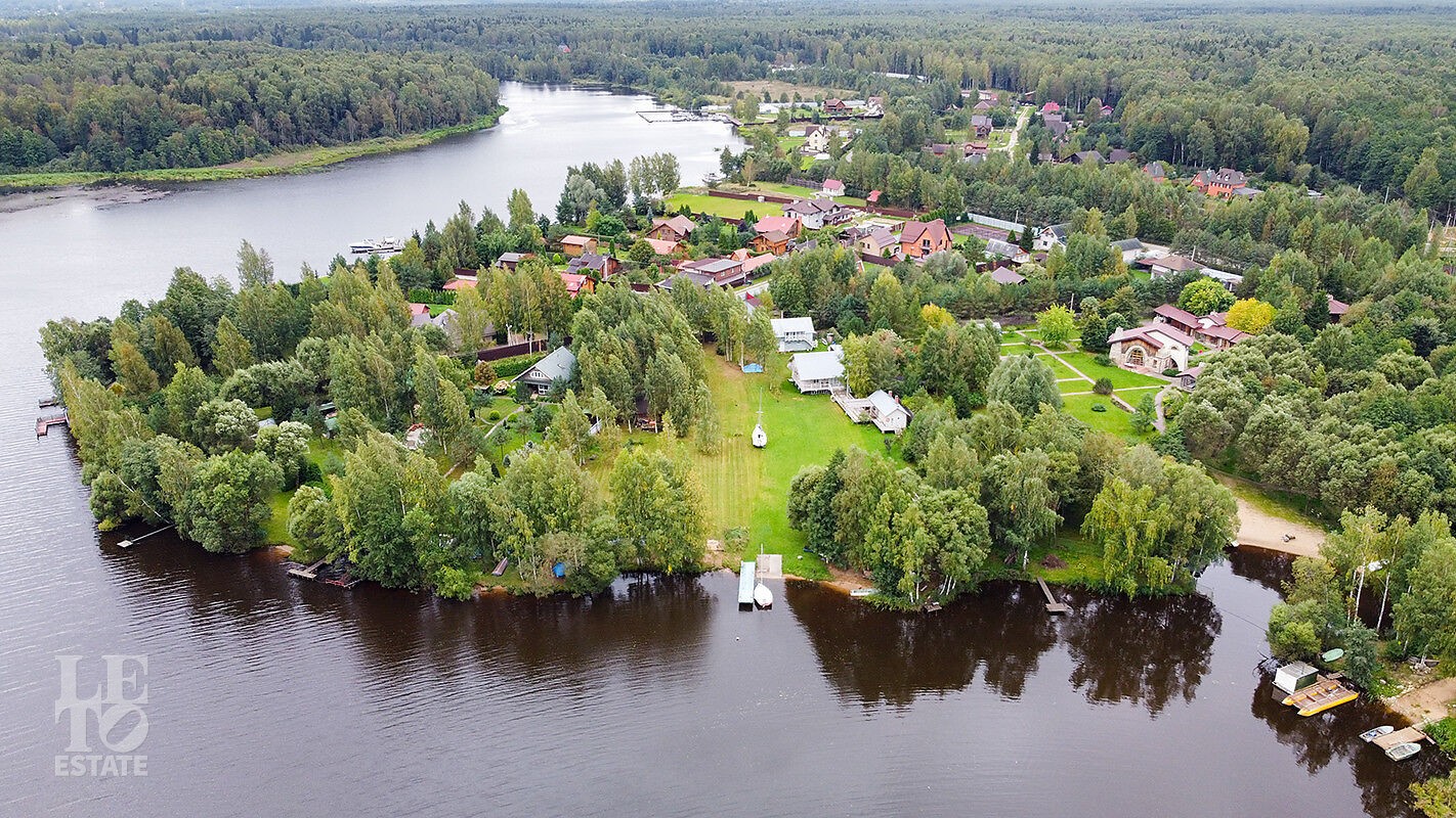 Поселок Конаково в км от МКАД, - продажа домов и участков