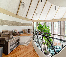 Резиденция в Лугинино