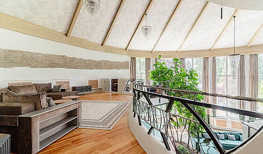 Резиденция в Лугинино