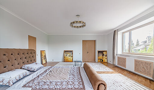 Резиденция в Лугинино