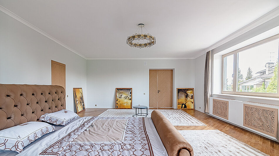 Резиденция в Лугинино