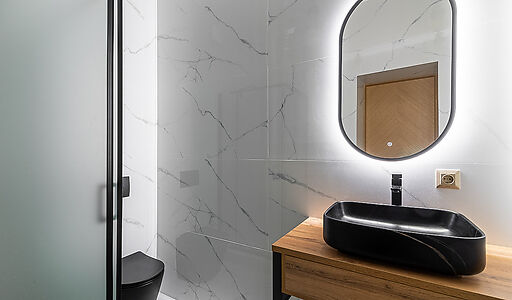 Резиденция в Лугинино