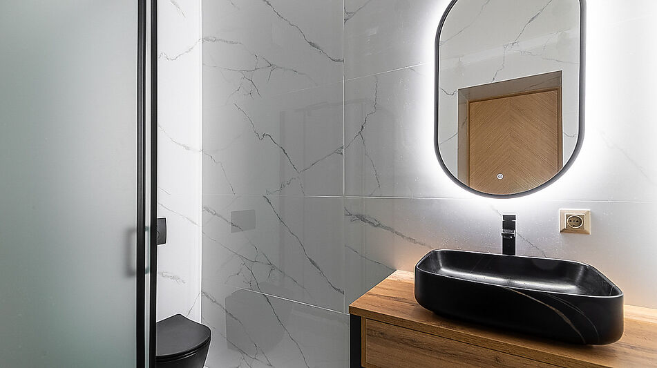 Резиденция в Лугинино