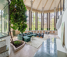 Резиденция в Лугинино