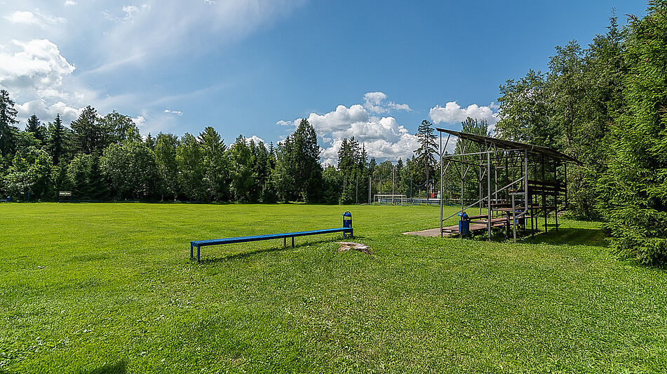 Резиденция в Лугинино