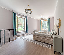 Резиденция в Лугинино