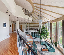 Резиденция в Лугинино