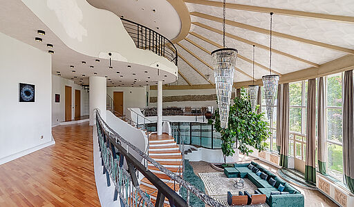 Резиденция в Лугинино