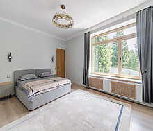 Резиденция в Лугинино