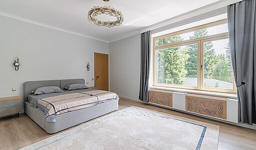 Резиденция в Лугинино