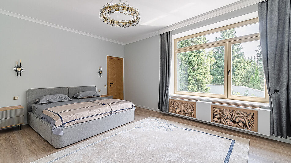 Резиденция в Лугинино