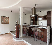 Резиденция в Лугинино