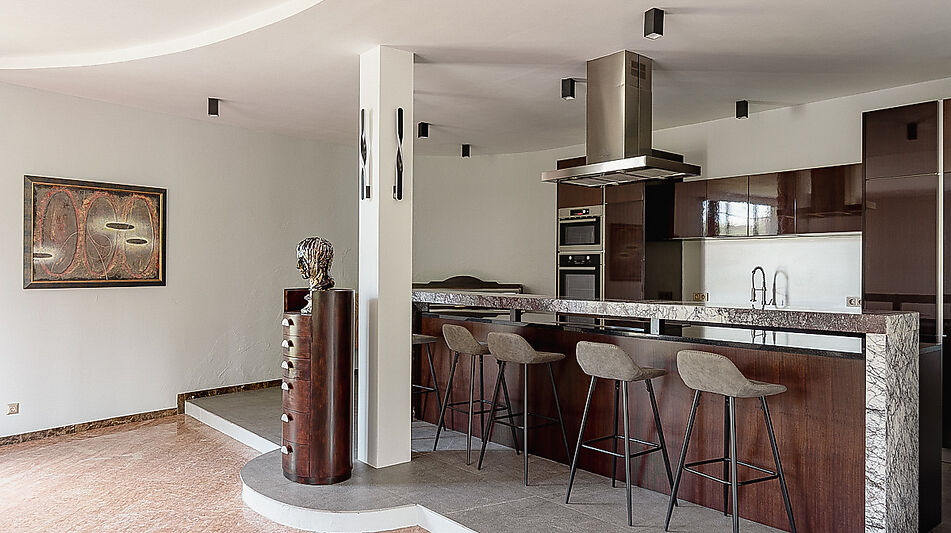 Резиденция в Лугинино