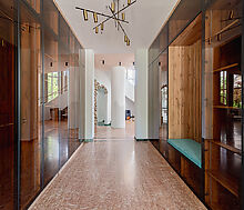 Резиденция в Лугинино