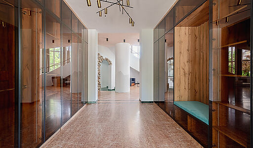 Резиденция в Лугинино