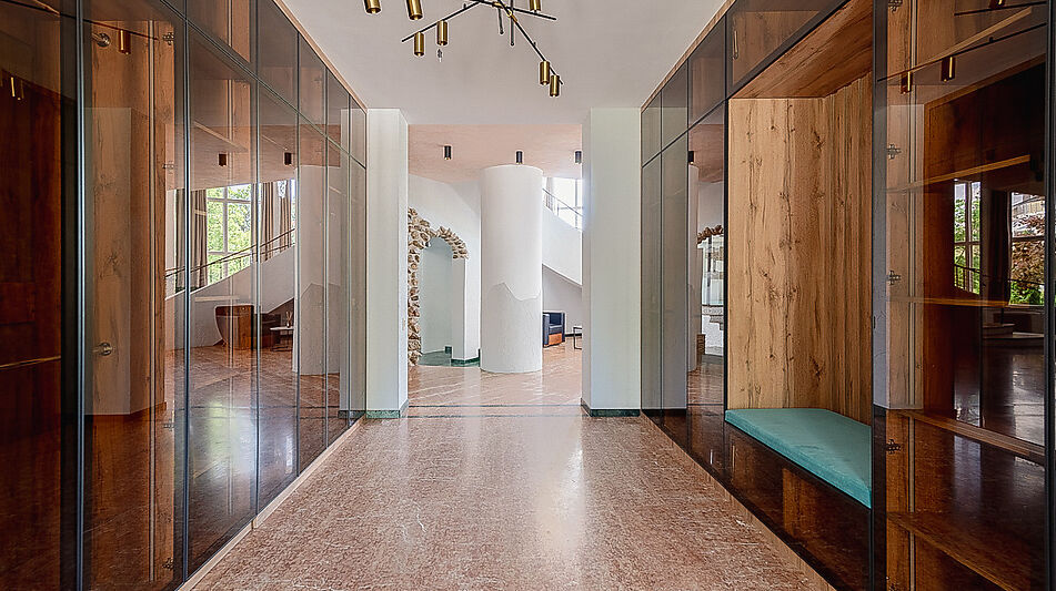 Резиденция в Лугинино