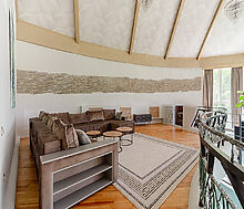 Резиденция в Лугинино