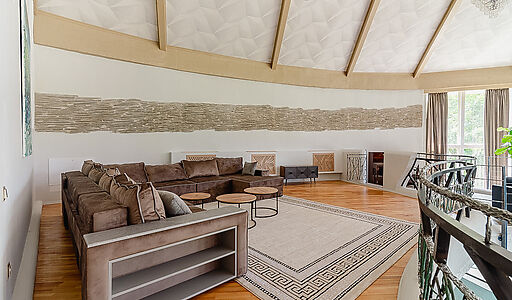 Резиденция в Лугинино