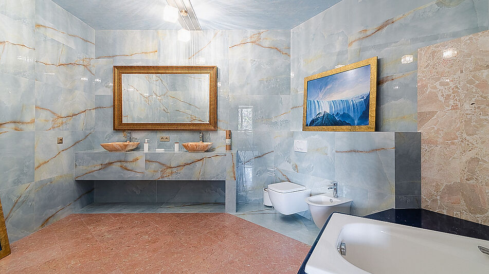 Резиденция в Лугинино