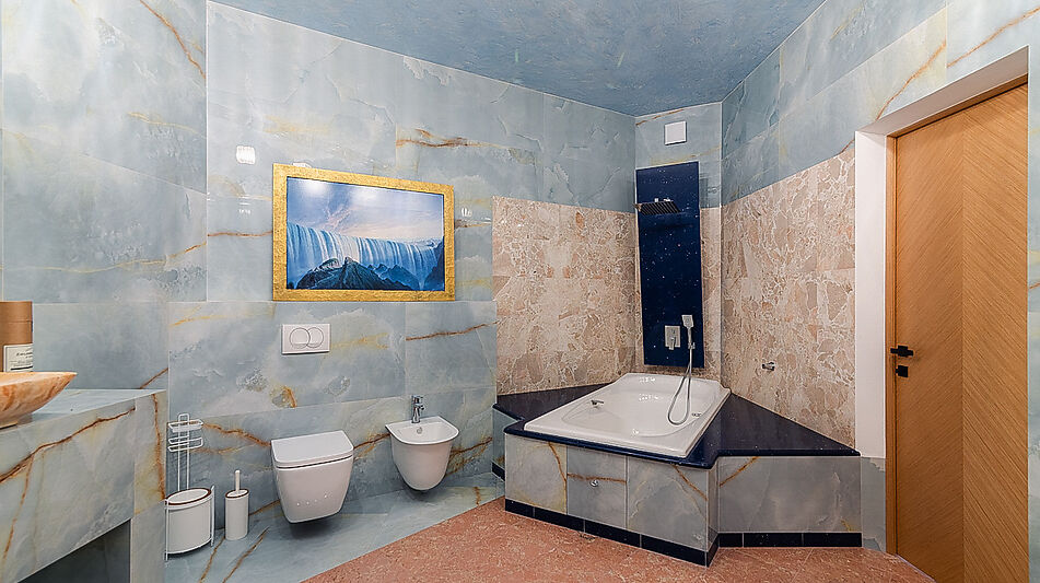 Резиденция в Лугинино