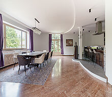 Резиденция в Лугинино