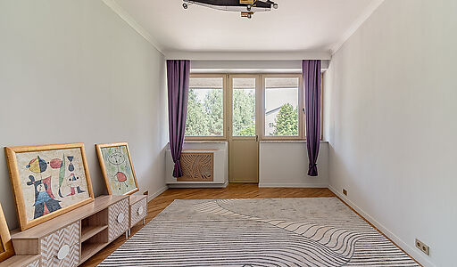 Резиденция в Лугинино