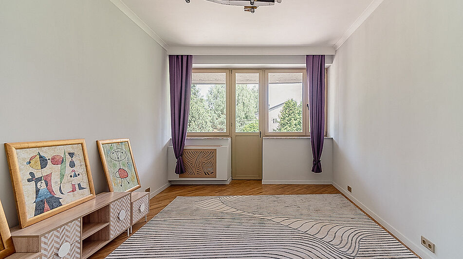 Резиденция в Лугинино