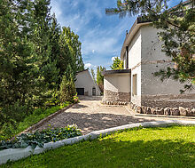 Резиденция в Лугинино