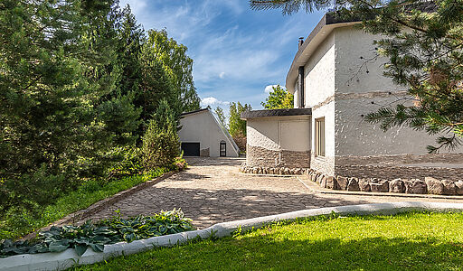 Резиденция в Лугинино