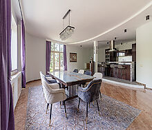 Резиденция в Лугинино