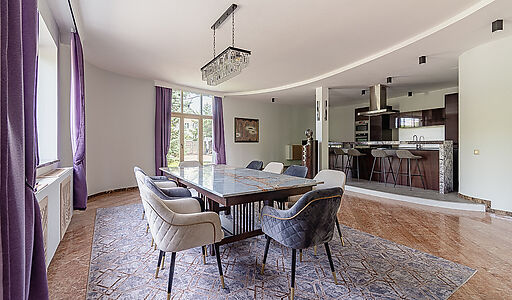 Резиденция в Лугинино